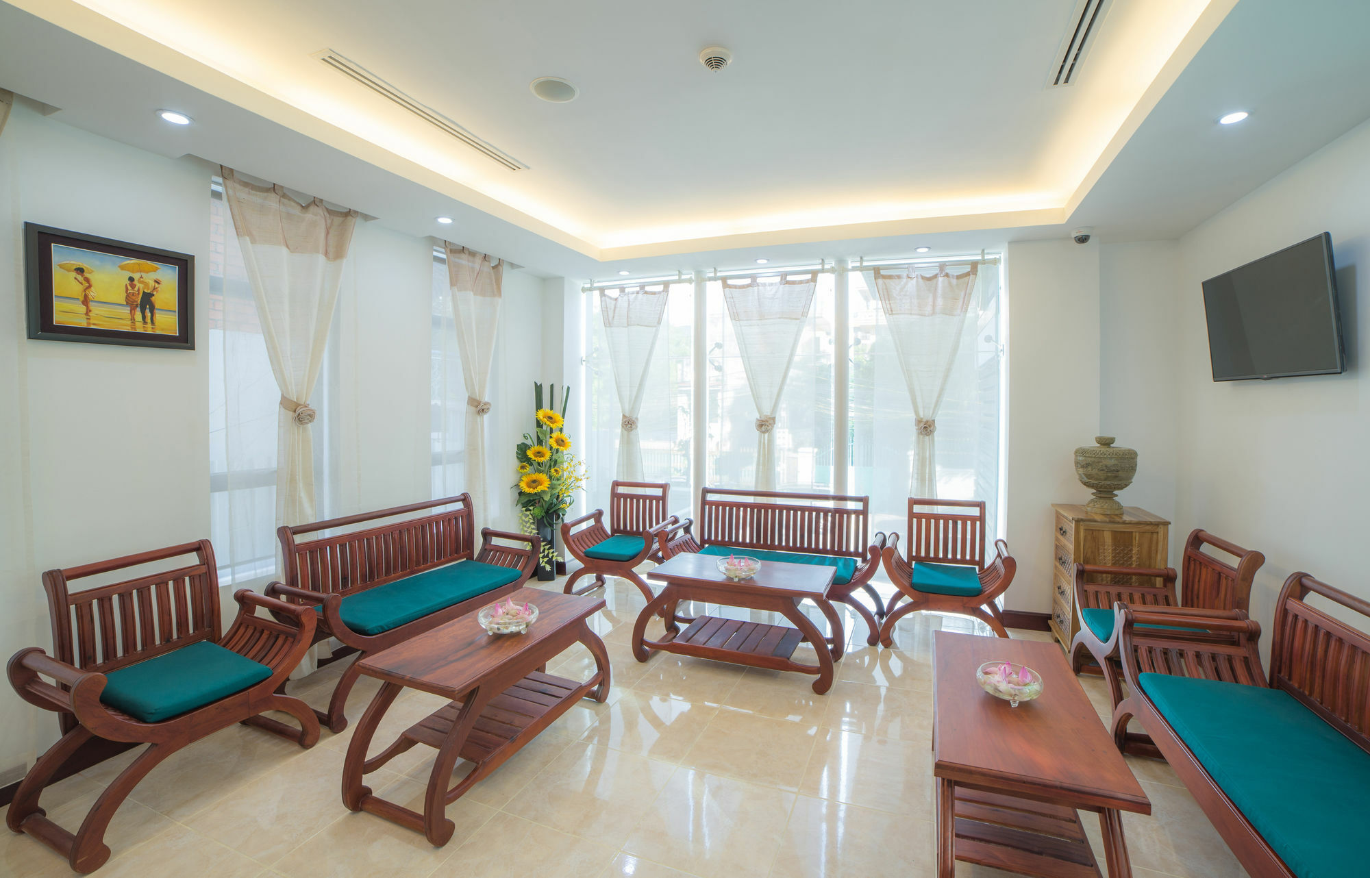 Phnom Penh Katari Hotel Exterior foto